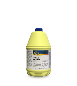 AC CLEAN SANITIZER