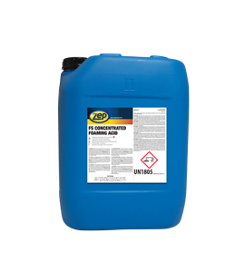 FS CONCENTRATED FOAMING ACID LP