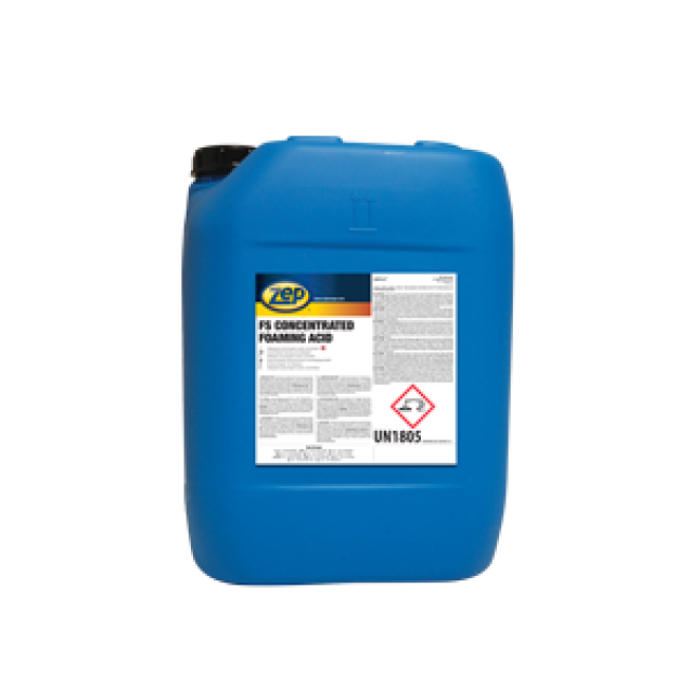 FS CONCENTRATED FOAMING ACID LP