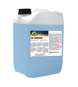 SOL DEGREASER BF