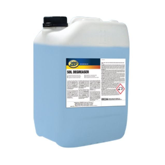 SOL DEGREASER BF