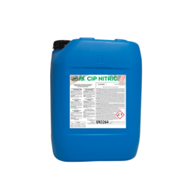 FS CIP NITRIC